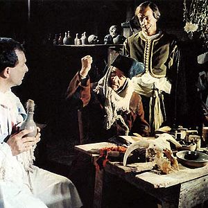 Foto Patrick Chesnais