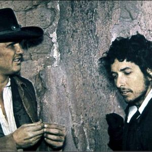 Foto Pat Garrett & Billy the Kid