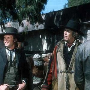 Foto Pat Garrett & Billy the Kid