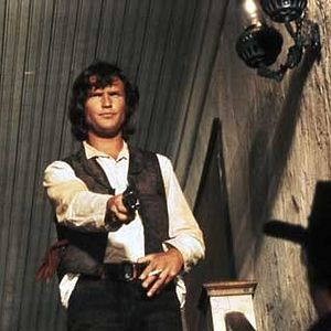 Foto Pat Garrett & Billy the Kid