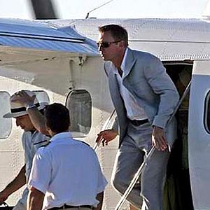 Foto 007 - Cassino Royale