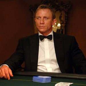 Foto 007 - Cassino Royale