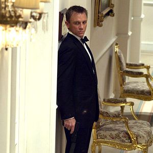 Foto 007 - Cassino Royale