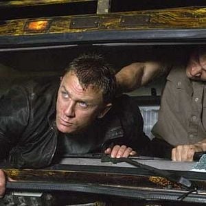 Foto 007 - Cassino Royale