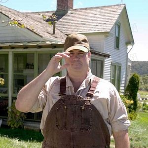 Foto A Menina e o Porquinho