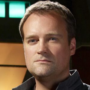 Foto David Hewlett
