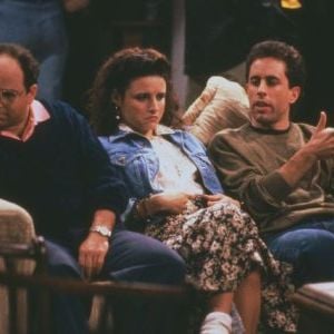 Foto Seinfeld