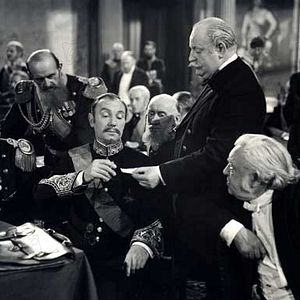 Foto Ralph Richardson