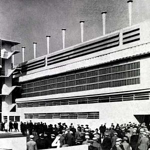 Foto A Nós a Liberdade