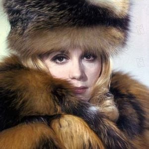 Foto Françoise Dorléac