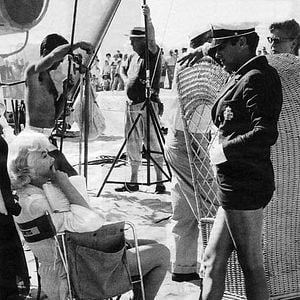 Foto Billy Wilder