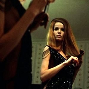 Foto Veruschka von Lehndorff