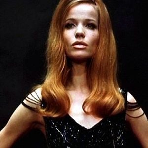 Foto Veruschka von Lehndorff