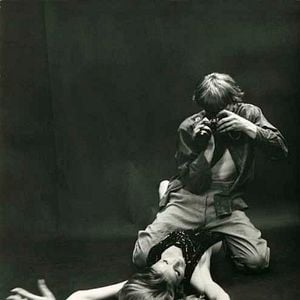 Foto Vanessa Redgrave