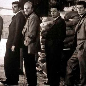 Foto Jean-Pierre Melville