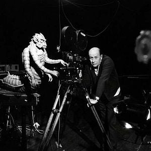 Foto Ray Harryhausen