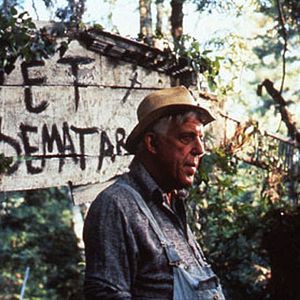 Foto Cemitério Maldito