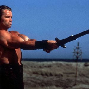 Foto Arnold Schwarzenegger
