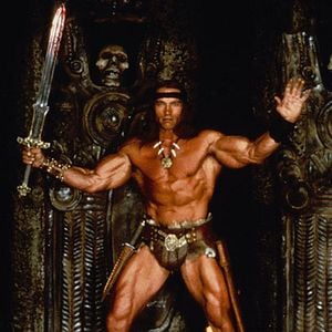 Foto Arnold Schwarzenegger