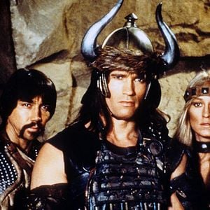 Foto Arnold Schwarzenegger