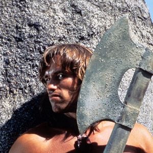 Foto Arnold Schwarzenegger