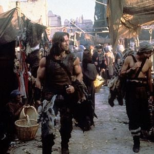 Foto Arnold Schwarzenegger