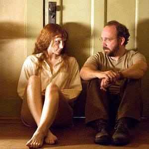 Foto A Dama na Água