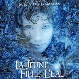 Foto A Dama na Água