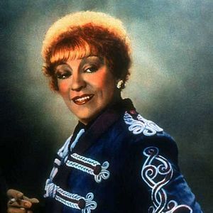 Foto Françoise Rosay