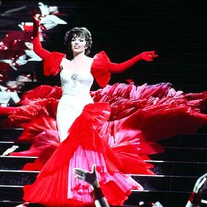 Foto Liza Minnelli