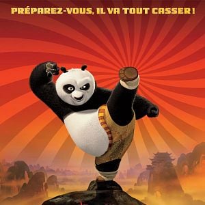 Foto Kung Fu Panda