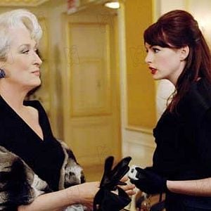 Foto O Diabo Veste Prada