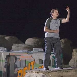 Foto Férias no Trailer