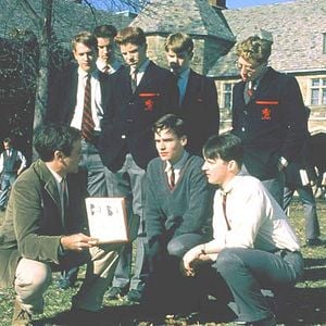 Foto Sociedade dos Poetas Mortos