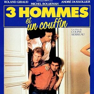 Foto Trois hommes et un couffin