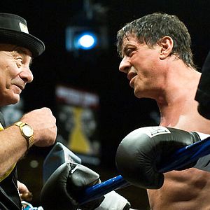 Foto Sylvester Stallone