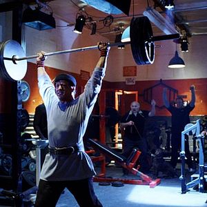 Foto Sylvester Stallone