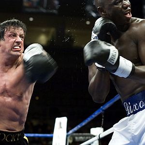 Foto Sylvester Stallone