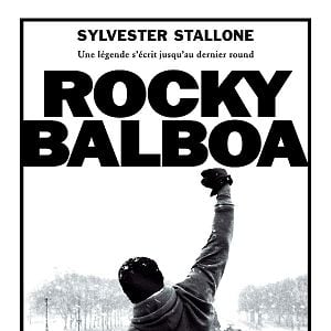 Foto Rocky Balboa