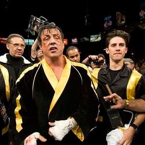 Foto Sylvester Stallone