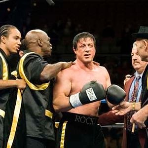 Foto Sylvester Stallone