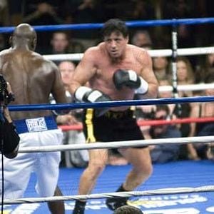 Foto Sylvester Stallone