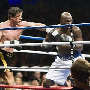 Foto Rocky Balboa