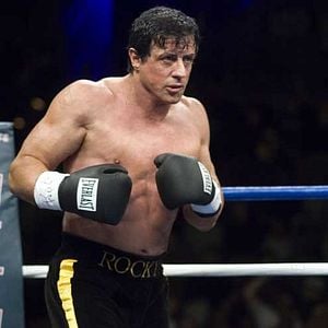 Foto Rocky Balboa