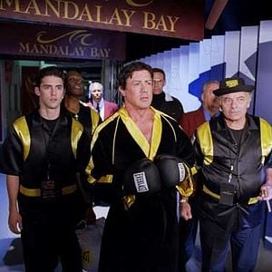 Foto Sylvester Stallone