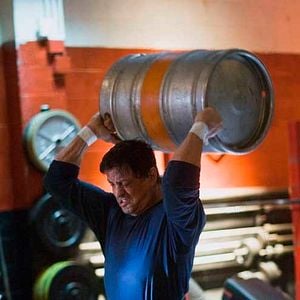 Foto Sylvester Stallone