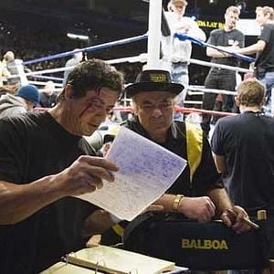 Foto Sylvester Stallone