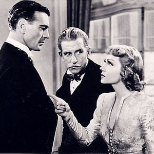 Foto Claudette Colbert