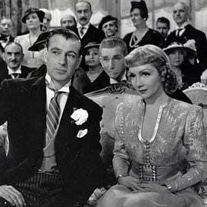 Foto Claudette Colbert