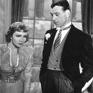 Foto Claudette Colbert